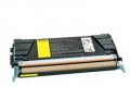 Lexmark Toner Cartridge - C5240yh Lexmark Toner-yellow C524 Return Cap: 5 000